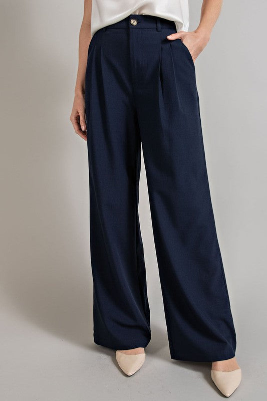 Sophisticated Stride Pants