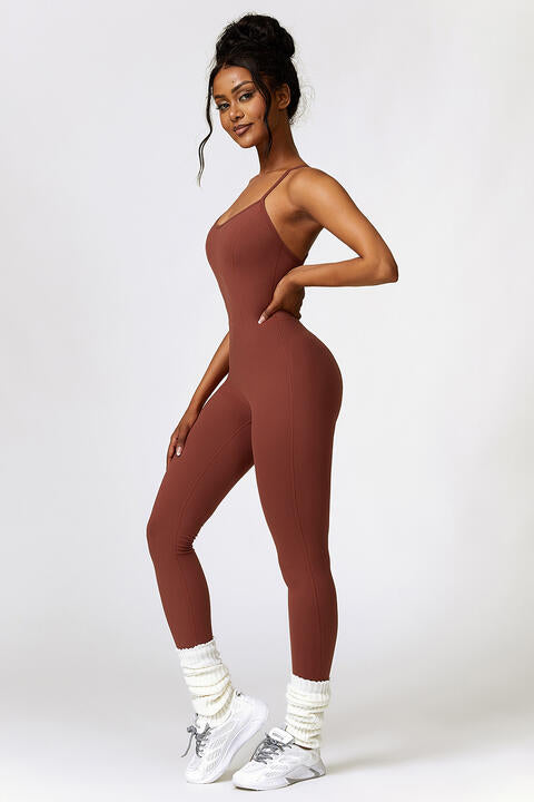 Backless Bliss Jumpsuit