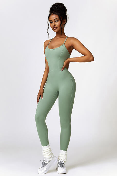 Backless Bliss Jumpsuit